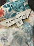 Ranna Gill Paisley Blue Romper Size S - photo 4