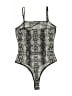 Le Lis Gray Bodysuit Size S - photo 1