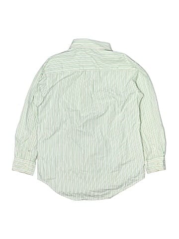 Gap Kids Long Sleeve Button-Down Shirt (view 2)