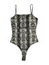 Le Lis Gray Bodysuit Size S - photo 2
