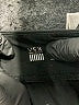 VSX Sport Black Track Jacket Size M - photo 6