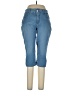 Riders by Lee Color Block Blue Jeans Size 10 (estimated) - photo 1