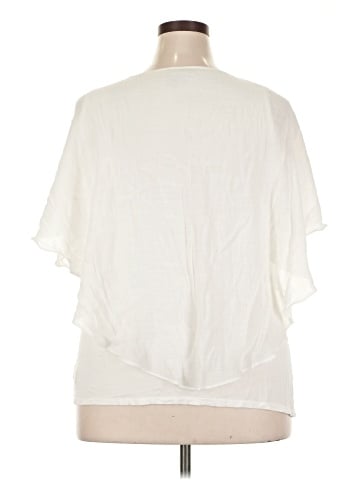 Alyx Short Sleeve Blouse (view 2)