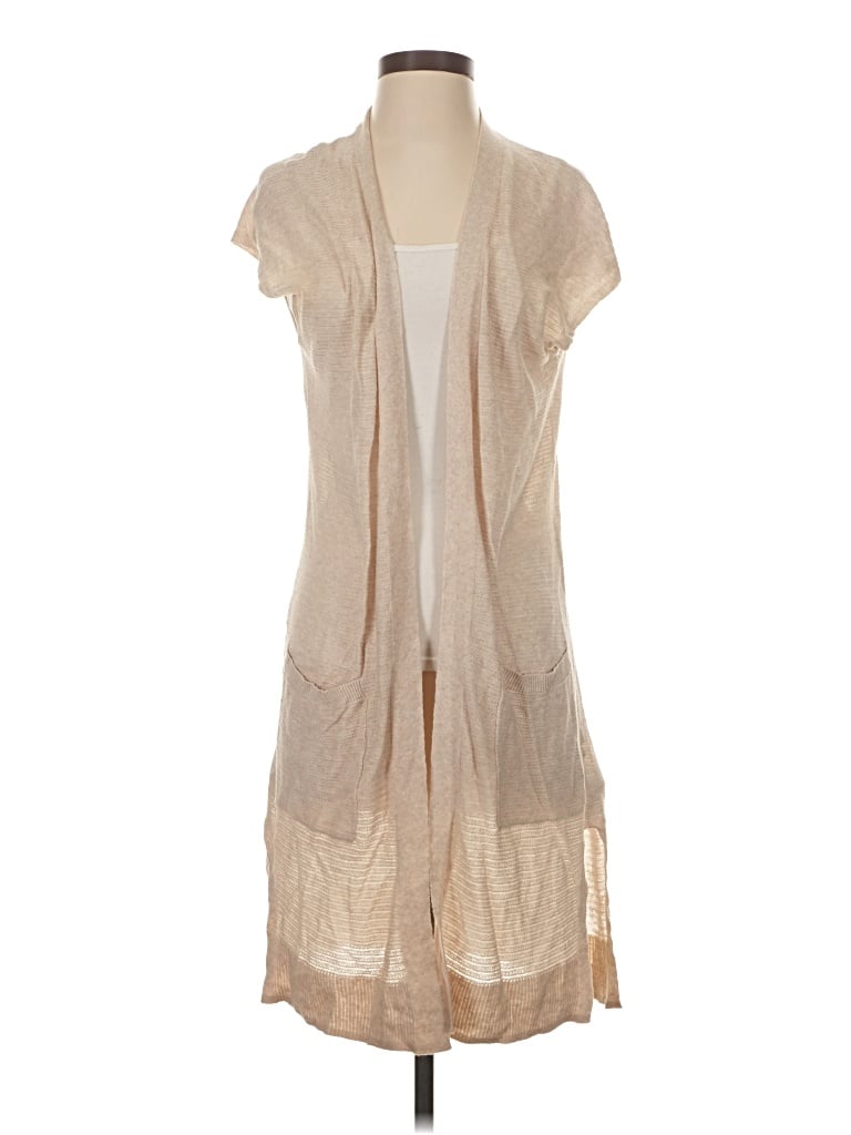 Pre-owned Old Navy Kimono In Brown