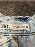 Zara Blue Jeans Size 2 - photo 7