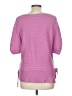 Gap Pink Pullover Sweater Size M (petite) - photo 2