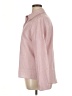 Unbranded 100% Polyester Pink Long Sleeve Blouse Size XL - photo 5