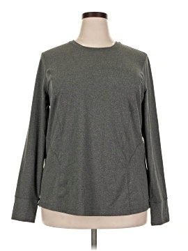 Energy Zone Long Sleeve T Shirt