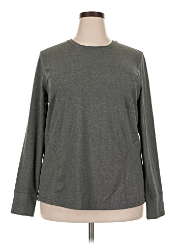 Energy Zone Long Sleeve T-Shirt (view 1)