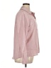Unbranded 100% Polyester Pink Long Sleeve Blouse Size XL - photo 4