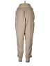 H&M Solid Tan Casual Pants Size L - photo 2