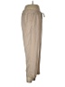 H&M Solid Tan Casual Pants Size L - photo 4