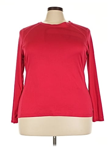 Energy Zone 3/4 Sleeve T-Shirt (view 1)