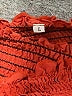 Unbranded Red Long Sleeve Blouse Size L - photo 7