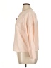 Unbranded 100% Viscose Pink Long Sleeve Blouse Size XL - photo 5
