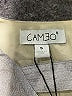 Cameo 100% Polyester Gray Casual Dress Size S - photo 7