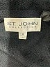 St. John Collection Black Blazer Size 8 - photo 6