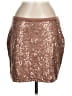 H&M Gold Brown Casual Skirt Size M - photo 1