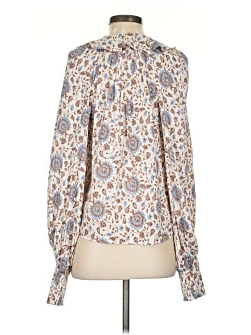 By Anthropologie Long Sleeve Blouse (view 2)