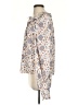 By Anthropologie 100% Polyester Ivory Long Sleeve Blouse Size S - photo 5