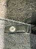 M Made in Italy Polka Dots Gray Pullover Sweater Size L - photo 7