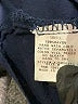 Alythea 100% Rayon Solid Blue Romper Size M - photo 5