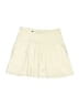 Athleta Solid Ivory White Active Skort Size S - photo 2