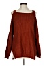 Unbranded Red Pullover Sweater Size L - photo 1