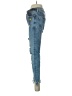Express Hearts Blue Jeans Size 00 - photo 5