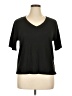 Assorted Brands Black Short Sleeve T-Shirt Size XL - photo 1