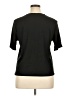 Assorted Brands Black Short Sleeve T-Shirt Size XL - photo 2
