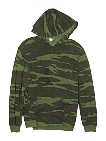 Alternative Apparel Pullover Hoodie (view 1)