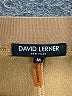 David Lerner Solid Brown Casual Pants Size M - photo 3