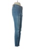 Madewell Hearts Blue Jeans Size 27 waist - photo 4