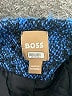 BOSS by HUGO BOSS Tweed Blue Jacket Size 2 - photo 6