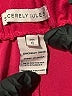 Sincerely Jules Solid Red Casual Pants Size S - photo 4