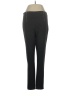 Assorted Brands Solid Black Active Pants Size M - photo 1