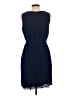 Max and Cleo 100% Polyester Blue Cocktail Dress Size 6 - photo 2