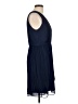 Max and Cleo 100% Polyester Blue Cocktail Dress Size 6 - photo 4