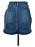 Express Blue Denim Skirt Size 2 - photo 2