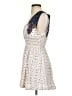 Free People Hearts Ivory Cocktail Dress Size XS - photo 5