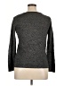 Jones New York Collection Metallic Gray Pullover Sweater Size XL - photo 2