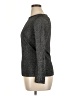 Jones New York Collection Metallic Gray Pullover Sweater Size XL - photo 5