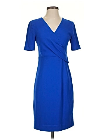 Elie Tahari Casual Dress (view 1)