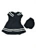 Jessica Ann Blue Dress Size 6X - photo 2