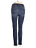 Paige Chevron-herringbone Blue Jeans Size 25 waist - photo 2
