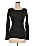 Stile Benetton Gray Pullover Sweater Size M (estimated) - photo 1