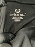 Etonic Solid Black Cocktail Dress Size XS - photo 7