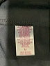 Unbranded Solid Black Active Pants Size M - photo 7