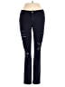 FRAME Denim Hearts Blue Jeans Size 25 waist - photo 1